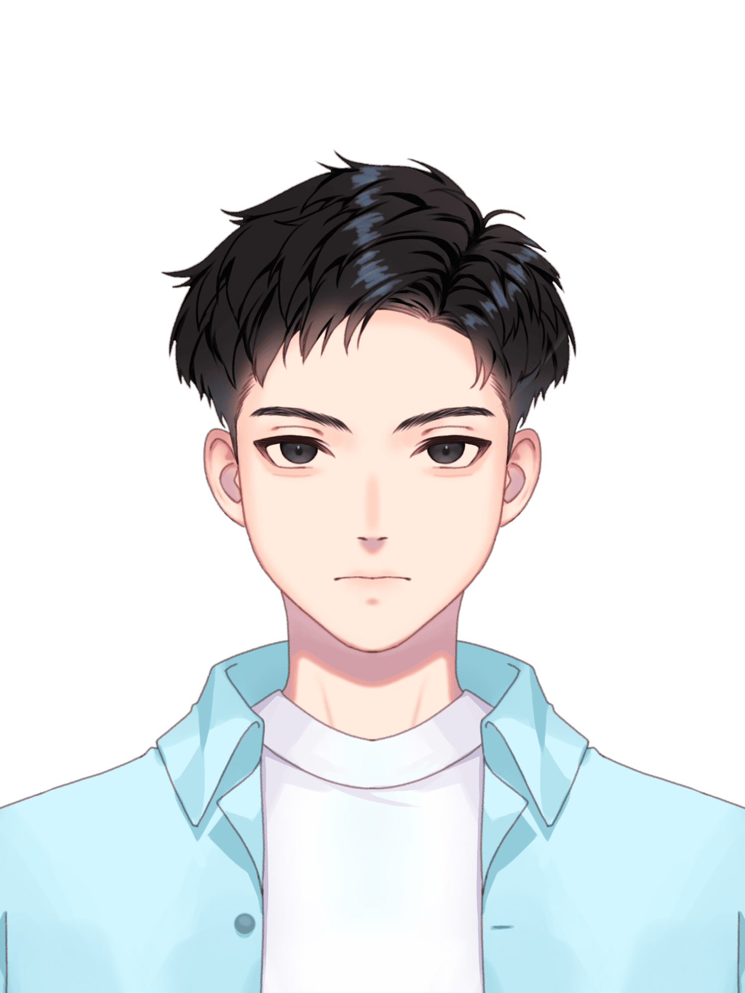 Portrait of Naufal, Chief Technology Officer