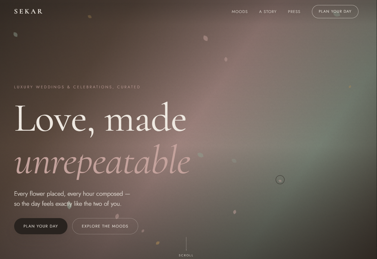 SEKAR Website